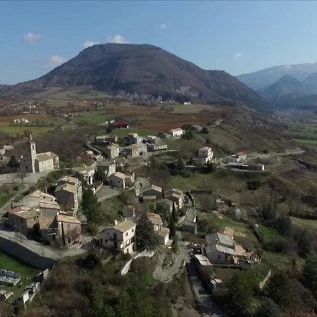 Bergerie De L Auche Villa Valernes Bagian luar foto