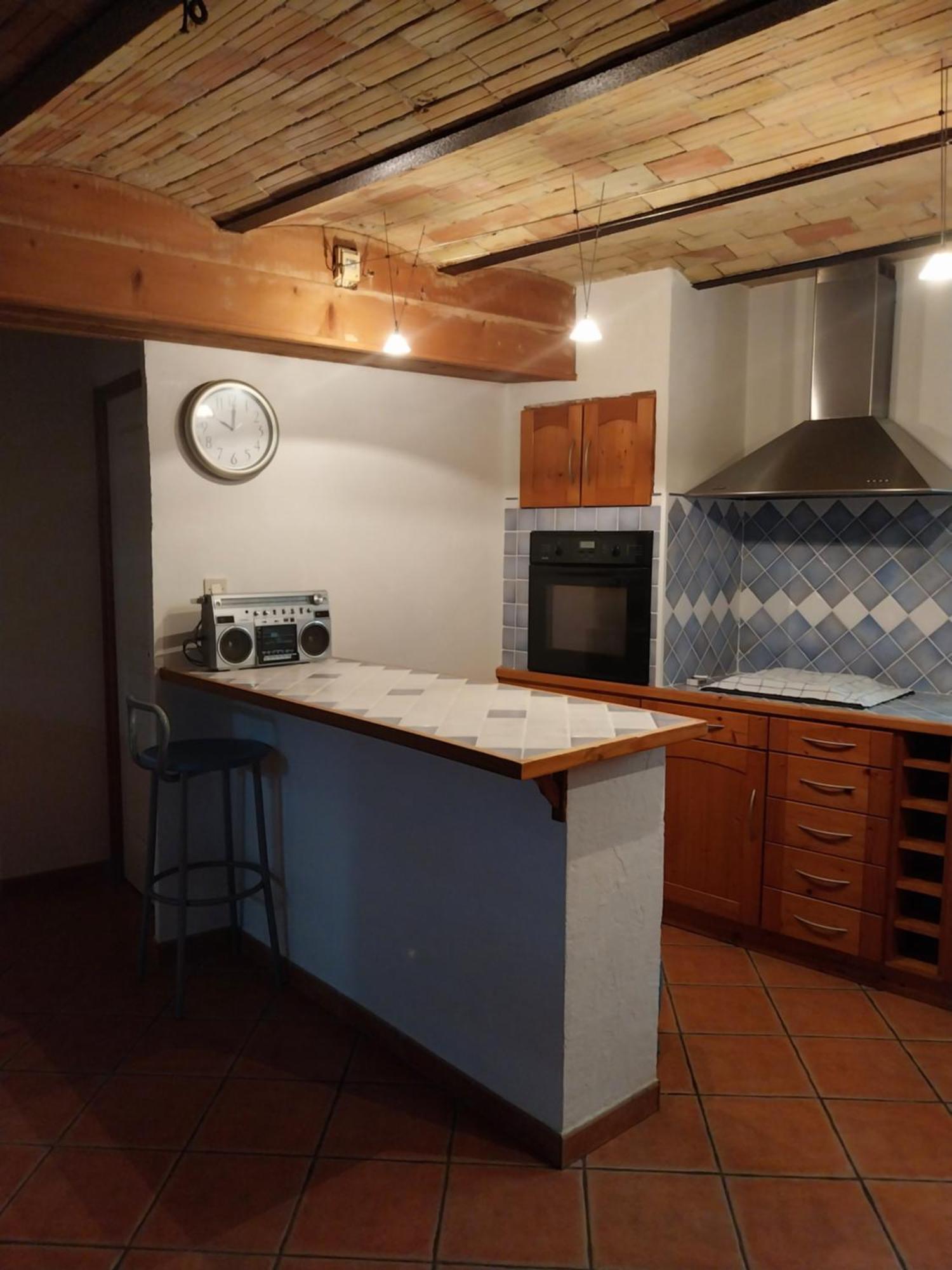 Bergerie De L Auche Villa Valernes Bagian luar foto