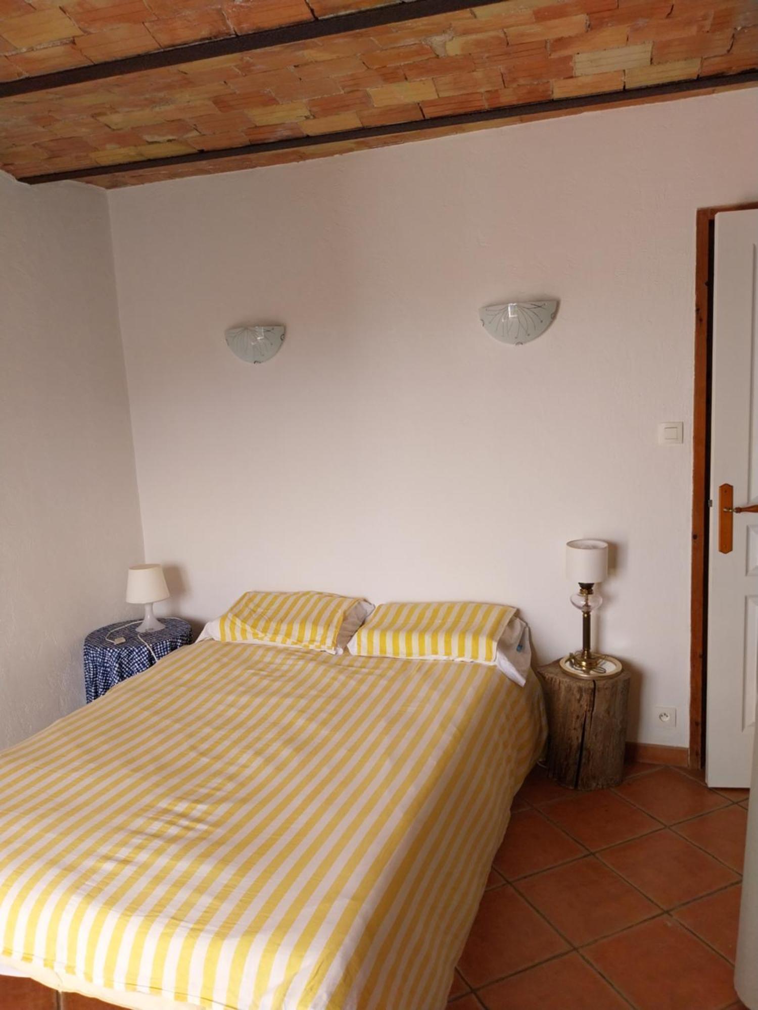 Bergerie De L Auche Villa Valernes Bagian luar foto