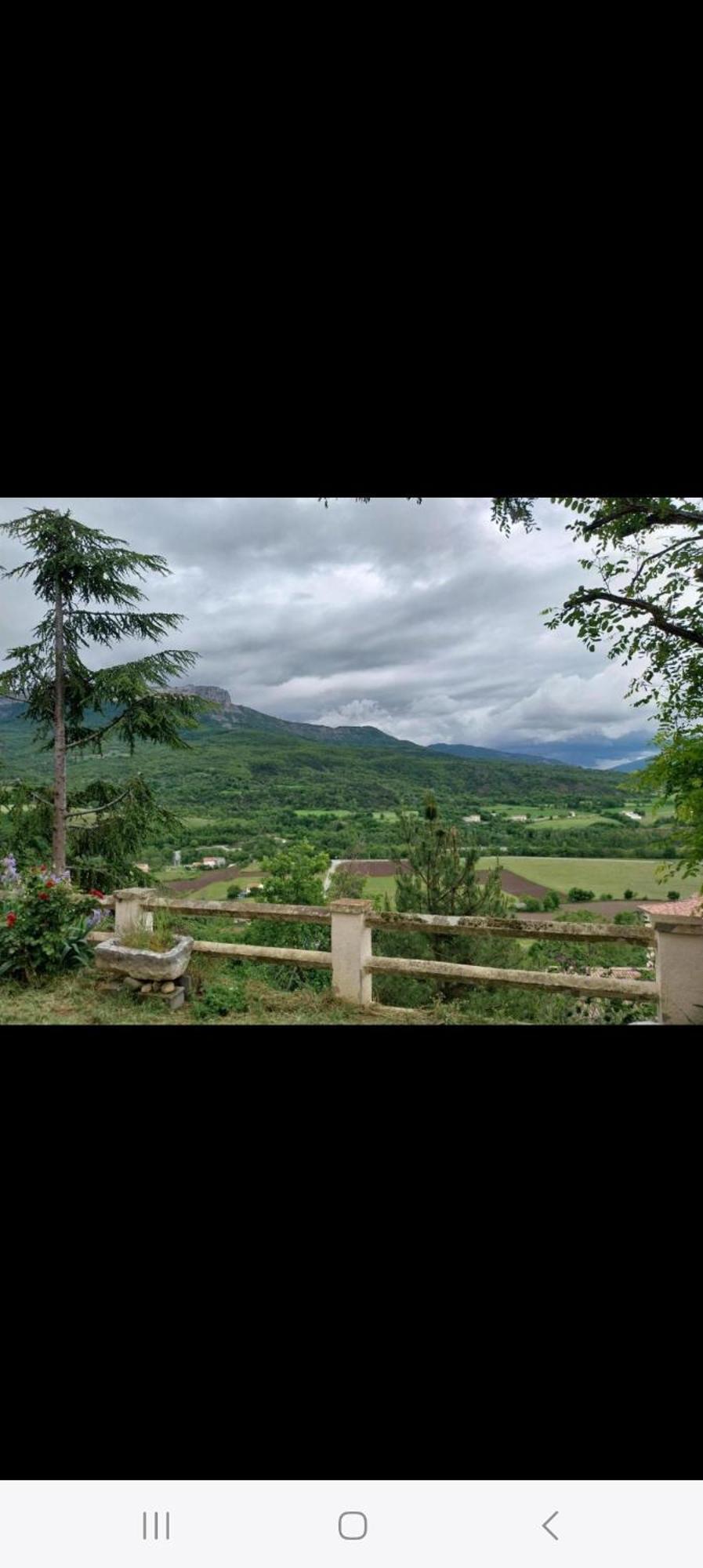 Bergerie De L Auche Villa Valernes Bagian luar foto